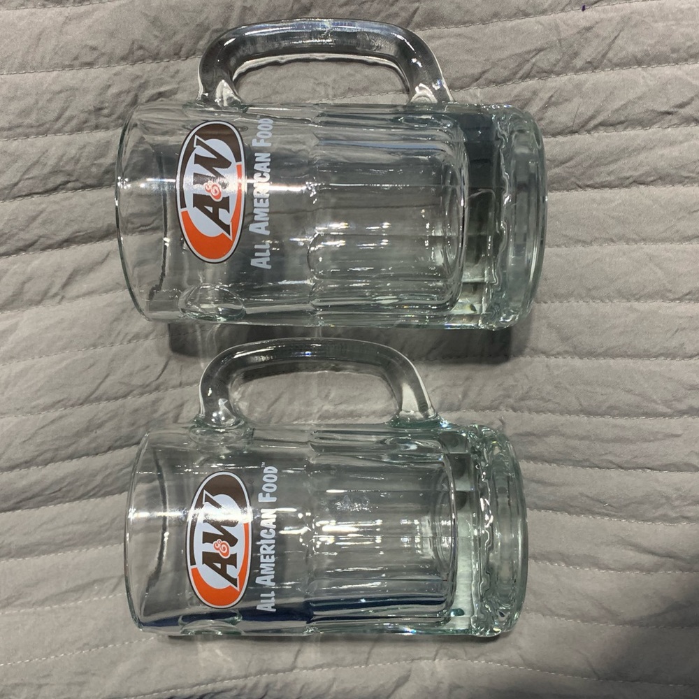 A&W Mugs